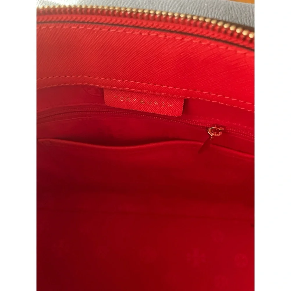 Tory Burch Emerson Small Top Zip Tote